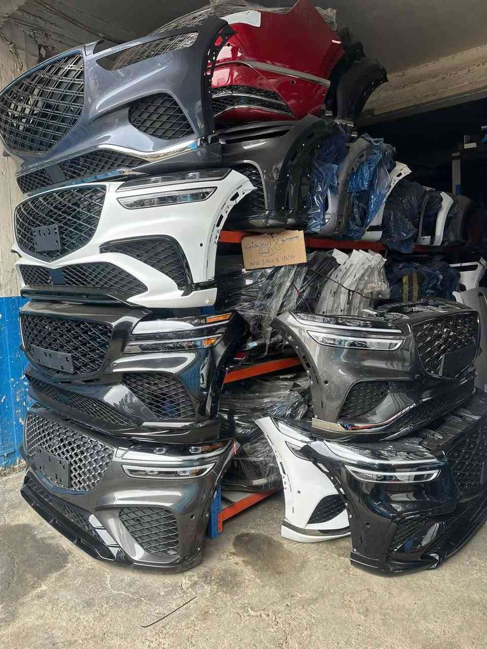 يعلن مجمع بوسان ستيشن  لقطع غيار سيارات جينيسس الوارد الأمريكي والكوري 🚘

عن وصول كافة قطع الغيار الأصلية لمختلف موديلات جينيسس، وبأفضل الأسعار وجودة مضمونة.

✔️ محركات وكيرات✔️ شمعات وأصطبات✔️ أبواب وصدامات✔️ أجزاء الهيكل والداخلية✔️ قطع ميكانيك وكهرباء✔️ قطع أصلية وارد أمريكي وكوري

📍 العنوان: بغداد – البياع – شارع الرابع

📞 للاستفسار والطلب:***********

مجمع بوسان ستيشن ثقة وجودة في عالم قطع غيار السيارات
