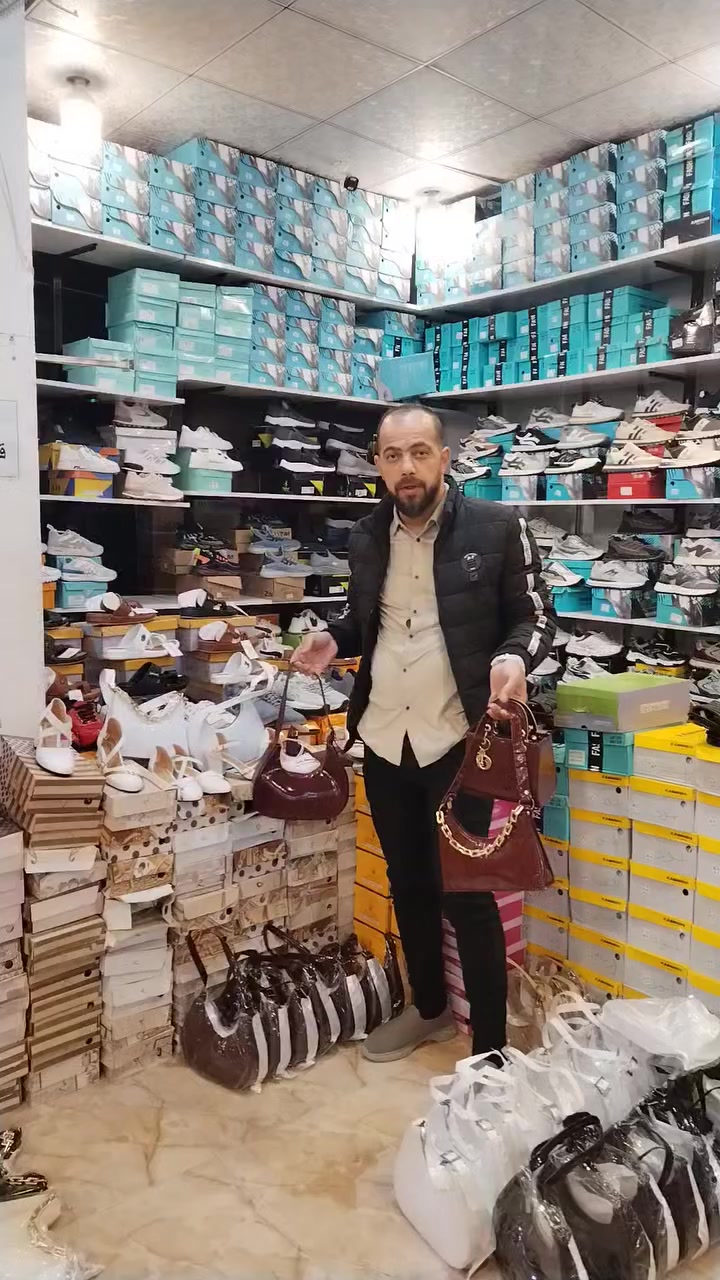 #ترند الموسم والسعر بلاش موصل سوك حي عدن #ترند#مول مخلص العراقي


**إذا كنت صاحب هذا الإعلان وتريد حذفه لأي سبب، رجاءا أرسل رسالة إلى الدعم الفني**