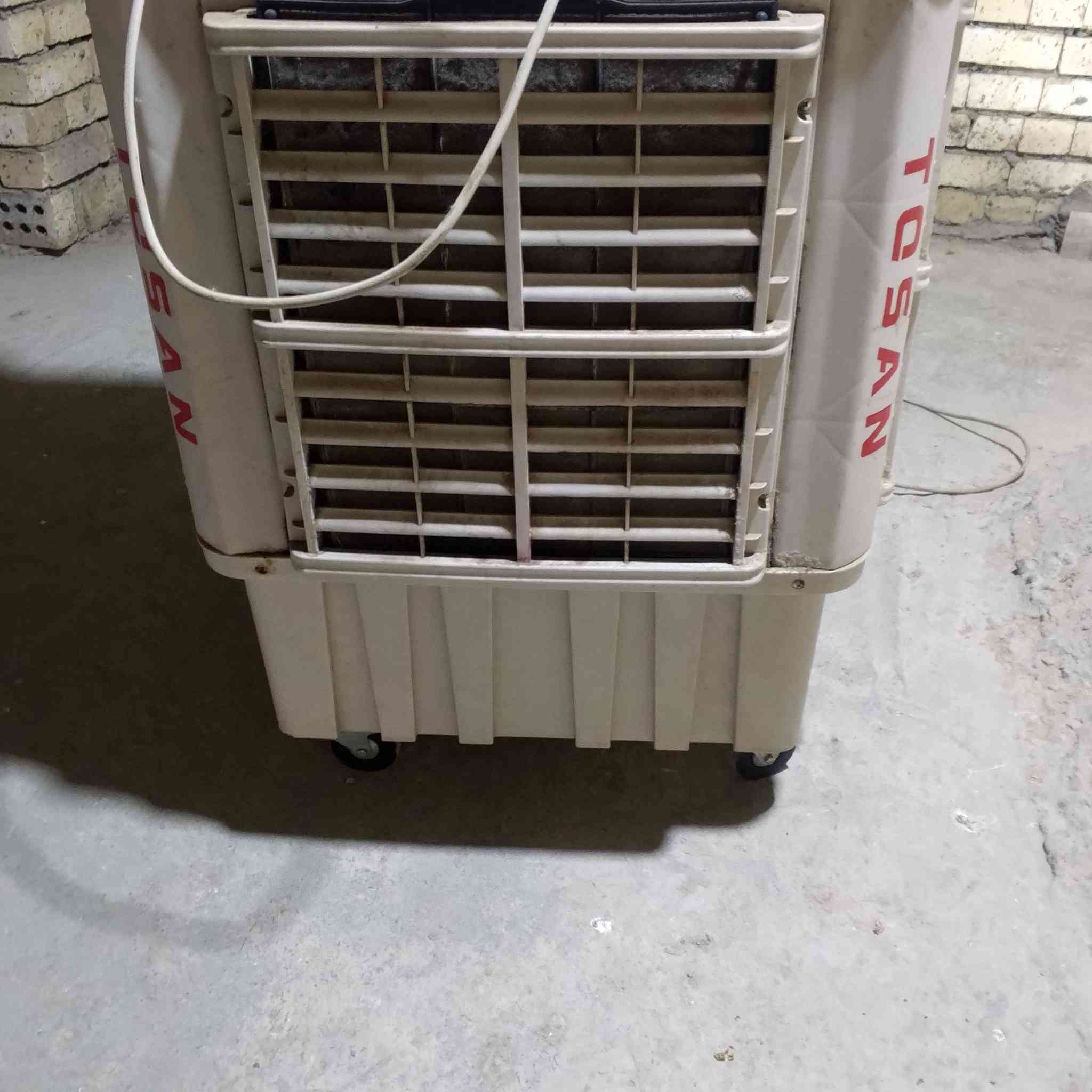 مبرده جديدة مستخدمه قليل السعر 200الف وبيها مجال والبراد نظيف سعره 50الف


**إذا كنت صاحب هذا الإعلان وتريد حذفه لأي سبب، رجاءا أرسل رسالة إلى الدعم الفني**