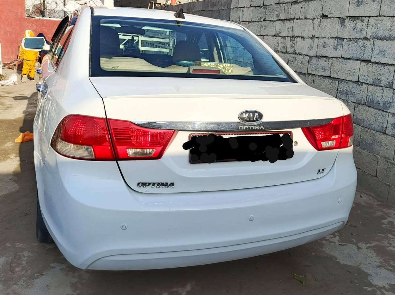 سلام عليكم اوبتمه خليجي مديل 10 رقم بغداد انكليزي سياره حلوه وجاهزه بيهه بس لجاملغ لخلفي صبغ وربع بلجاملغ الامامي صبغ ولباقي كفاله سعر 135وبيهه مجال للستفسار***********
