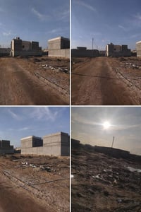 طابو زراعي • ٢٠٠م • أبو الخصيب