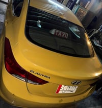 النترا ٢٠١٣ وارد امريكي حادثها جاملغ السايق بس  محافظين عليها ونظيفة  ...