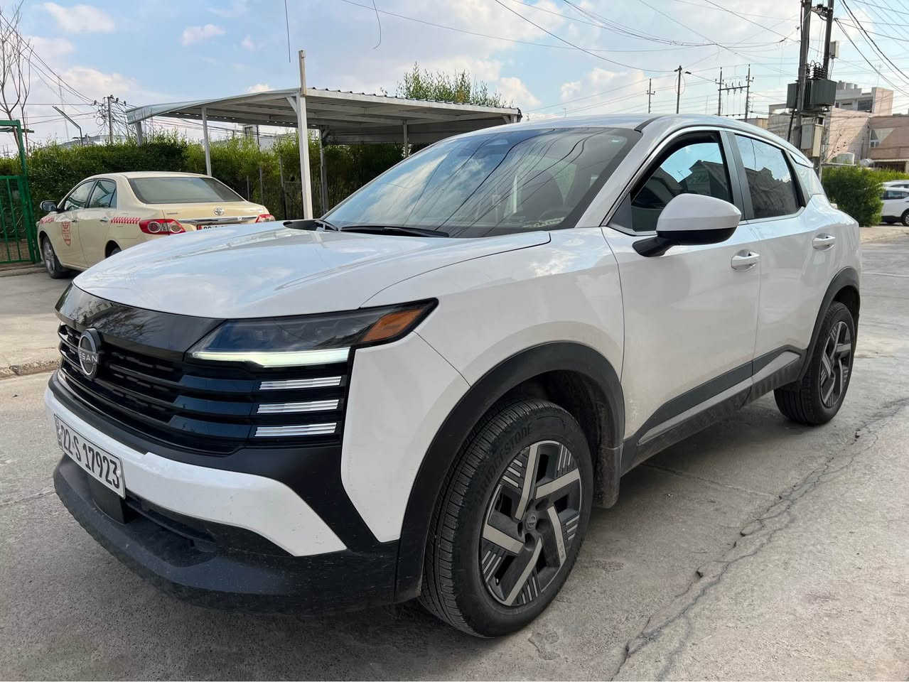 نیسان کیکس 2025   *********** أربيل, العراق
