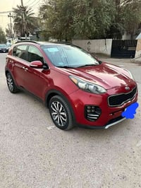 سبورتج • ٢٠١٨ • حادث
