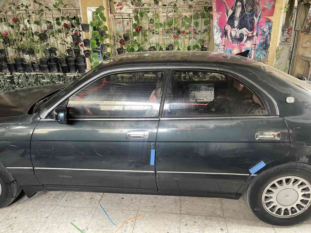 سلام عليكم سياره بطه متصل موديل 93 سياره مكفوله من كلشي من كص  ونقل جثه و ضربه والخ سياره جاهزه شغل وترايك وين ما تريد مكينه وكير مكفولات وحداديه جاهزه و دواخل شركة يعني سياره جناي تريد بس سعرها ٦٠ وبيها مجال حك جية عنوان سماوه الرميثه ***********
 اتصل وبالخدمه
