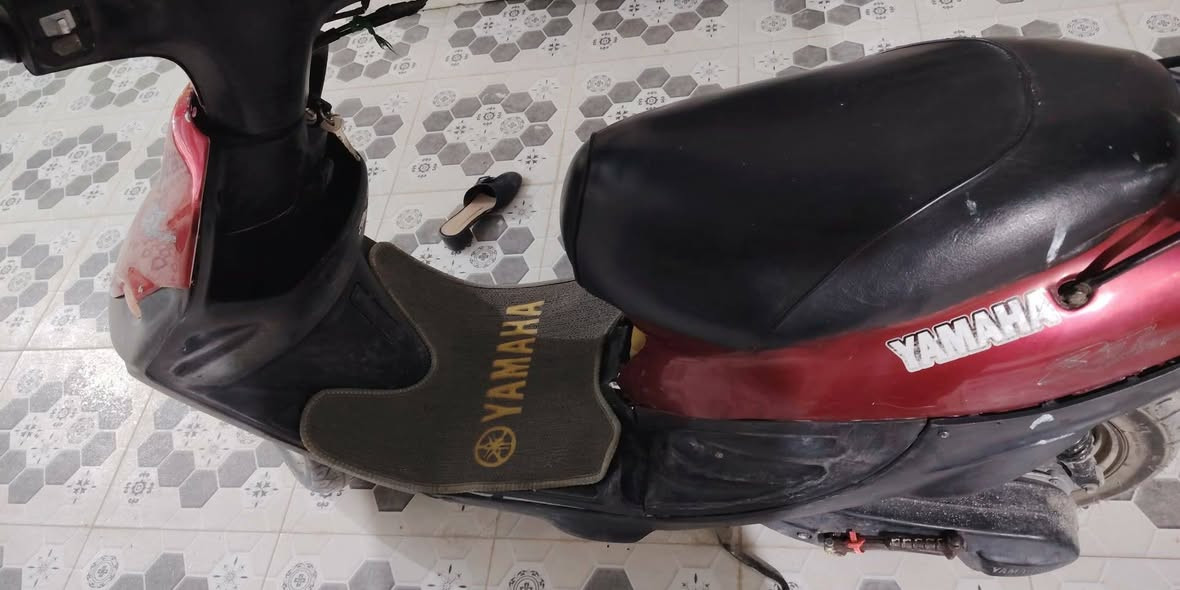 سلام عليكم دراجه بيجي صفر جاج دراجه كل نقص ما بيه كلشي شغال بيه اطلع ٦٠مبدل بيه فقط بستم سعر٣٥٠


**إذا كنت صاحب هذا الإعلان وتريد حذفه لأي سبب، رجاءا أرسل رسالة إلى الدعم الفني**