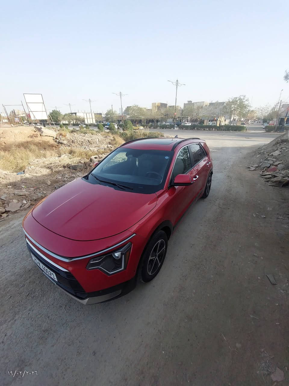 السلام عليكم
كيا نيرو بلكن  (هايبرد . كهرباء . شحن )موديل 2023 

 وارد امريكي 

السياره خير من الله نظافه وبيها مواصفات بعد احلا من السياره لون  احمر عنابي 

السياره مرقمه وكامله رقم سليمانية

السياره حادثها شبر بنيد فقط بدون دواخل  

ماشيه: 30 الف ميل 

المواصفات 

كراسي تدفئه 

بصمه

اشاير بالمري 

كشنات جلد و مخمل 

ترحيب دخول 

.نظام ايكو وسبورت قياده

• شاشة كبيرة متصل 

• كاميرا خلفية

• حساسات خلفية 

• ⁠حساسات اماميه

 .اتو هولد

رادار امامي

• مانع تصادم

• محدد مسار

• تصحيح مسار

• مثبت سرعة

• مانع انزلاق

• بصمة تشغيل

• بصمة أبواب

• مري رادار

• نقطة عمياء

• شاحن وايرلس 

شاحنة بالكشانات 

• شاشة اعطال

• عداد ديجيتال متغير الوان

• اضوية امامية LED

• اضوية خلفية LED

• حساسات إضاءة

• إنارة تلقائية Auto

• نظام صوتي مميز 

• أوامر صوتية

• حساسات اصطدام

شفتات بلستيرن

تبريد قطعتين

قياده ذاتيه 

تشغيل عن بعد 

• بلوتوث

• مدخل USB + AUX

وبيها بعد مواصفات خير من الله

السعر 160 وبيهه مجال للشراي

لاستفسار ***********

***********
