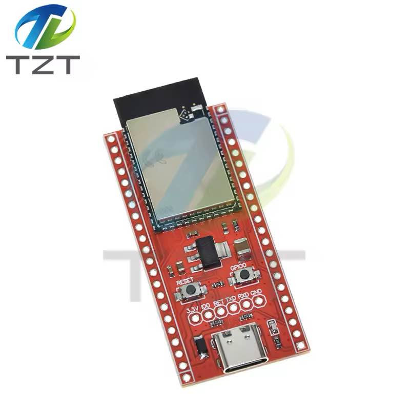 👇اقرأ الوصف بتمعن للاخير كلشي مذكور بالتفصيل 👇

    ❣️❣️❣️❣️❣️❣️السعر 10 الف❣️❣️❣️❣️❣️❣️

  🔥🔥🔥🔥🔥السعر غير قابل للتفاوض🔥🔥🔥🔥🔥

 🔥🔥المنتج امزون جديد غير مستخدم الماني اوربي🔥🔥

💥👈تعاملنا شرط الفحص قبل لاتنطي فلس للمندوب👉💥

👈طريقة الحجز 🙋‍♂️ الاسم  🏠  العنوان كامل 📱 رقم الهاتف

    ❣️❣️❣️ للحجز و الاستفسار على الخاص فقط ❣️❣️❣️

    🙏فضلاً ليس امراً متابعة الصفحة ليصلكم كل جديدنا🙏

🥰😍🥰متابعة الصفحة شرف لنا وتحياتي للجميع🥰😍🥰

علماً ان الصفحة تحتوي على اكثر من 550 منتج معروض بمختلف المجالات . الكتروني . كهربائي . يدوي . عدد . شحن . طاقة شمسية . سمارت . نشرات . لدات . انارة . لابتوب . حاسبة . هاتف . شاشة . ايربود . سماعة . سبيكر . مضخم . طابعة …. الخ 
تابع متخسر شي تنورنا بالمتابعة

ملاحظة
 جداًجداًجداً مهمة اسم المنتج وموديلة وصورته اخذهن وافتر بيهن بالكوكل واليوتيوب وجميع برامج التواصل الاجتماعي قبل لاتحجز قبل لاتحجز قبل لاتحجز رجاءاً رجاءاً رجاءاً رجاءاً رجاءاً

BRAND MJKDZ
Type-C USB ESP32-S2-WROOM ESP32-S2 Development Board Wi-Fi MCU Module Wireless Module 32-bit Single Core For Arduino STM ESP8266

PRODUCT INTRODUCTION
ESP32Mini is the smallest system development board, which can be developed using the Arduino compiler, rich function library, free and open source environment, and also supports other compiler environments. The ESP32 module has a built-in Hall sensor, and WIFI is suitable for projects or development. We Are The Distributor Of MJKDZ Brand In Hong Kong, China

ESP32-S2* chip. The ESP32-S2 chip is powered by an Xtensa®32-bit LX7 single-core processor that operates at up to 240 MHz. You can power down the CPU and use a low-power coprocessor to monitor peripheral state changes or whether certain analog quantities exceed thresholds. ESP32-S2 integrates rich peripherals including SPI, I2S, UART, 12C, LED PWM, TWAI® controller, ADC, DAC, touch sensor, temperature sensor and up to
43 GPIOs.

In addition, the ESP32-S2 has a full-speed USB On-The-Go (OTG) interface for USB communication. We Are The Distributor Of TZT Brand In Hong Kong, China.

PRODUCT FEATURES CPU and on-chip memory
Built-in ESP32-S2 chip, Xtensa®single-core 32-bit LX7 microprocessor, supporting clock frequencies up to 240 MHz
1. 128 KB ROM
2.320 KB SRAM
3. 16 KB RTC SRAM

WiFi
1. ﻿﻿﻿802.11 b/g/n Data rates up to 150 Mbps in 802.11n modeFrame aggregation
2. ﻿﻿﻿(TX/RXA-MPDU, RA-MSDU)We Are The Distributor Of TZT Brand In Hong Kong, China.
3. ﻿﻿﻿0.4 us guard interval
4. ﻿﻿﻿Working channel center frequency range: 2412~ 2484 MHz

Peripherals
GPIO, SPI, UART, I2C, I2S, LCD interface, Camera Interface, IR, Pulse Counter, LED PWM, TWAI® ISO 11898-1 (CAN Specification 2.0), Full Speed USB OTG, ADC, DAC, touch sensor, temperature sensor

Module Integrated Components
1. 40 MHz integrated crystal
2. 4 MB SPIflash We Are The Distributor Of MJKDZ Brand In Hong Kong, China.

Antenna selection
1. ﻿﻿﻿Onboard PCB Antenna (ESP32-S2-WROOM)
2. ﻿﻿﻿Connect external antenna via connector (ESP32-S2-WROOM-I)

Working conditions
1. ﻿﻿﻿Operating voltage/supply voltage: 3.0~3.6V
2. ﻿﻿﻿Operating ambient temperature: -40~85°C

العلامة التجارية MJKDZ
لوحة تطوير ESP32-S2-WROOM بمنفذ USB من النوع C، مزودة بوحدة تحكم دقيقة لاسلكية (MCU) ووحدة واي فاي، ومعالج أحادي النواة 32 بت، متوافقة مع Arduino وSTM وESP8266

مقدمة عن المنتج

تُعدّ ESP32Mini أصغر لوحة تطوير أنظمة، حيث يمكن تطويرها باستخدام مُجمِّع Arduino ومكتبة وظائف غنية وبيئة مفتوحة المصدر ومجانية، كما تدعم بيئات مُجمِّعات أخرى. تحتوي وحدة ESP32 على مستشعر هول مدمج، وتدعم تقنية الواي فاي، مما يجعلها مناسبة للمشاريع والتطوير. نحن موزعون معتمدون لمنتجات العلامة التجارية MJKDZ في هونغ كونغ، الصين.

شريحة ESP32-S2*: تعمل شريحة ESP32-S2 بمعالج Xtensa® LX7 أحادي النواة 32 بت بتردد يصل إلى 240 ميجاهرتز. يمكنك إيقاف تشغيل وحدة المعالجة المركزية واستخدام معالج مساعد منخفض الطاقة لمراقبة تغيرات حالة الأجهزة الطرفية أو ما إذا كانت بعض القيم التناظرية تتجاوز عتبات معينة. تتضمن وحدة ESP32-S2 مجموعة واسعة من الأجهزة الطرفية، بما في ذلك SPI وI2S وUART و12C وLED PWM ووحدة تحكم TWAI® ومحول تناظري رقمي (ADC) ومحول رقمي تناظري (DAC) ومستشعر لمس ومستشعر حرارة وما يصل إلى 43 منفذ إدخال/إخراج للأغراض العامة (GPIO).

بالإضافة إلى ذلك، تتميز وحدة ESP32-S2 بواجهة USB OTG (USB On-The-Go) عالية السرعة للاتصال عبر USB. نحن موزعون معتمدون لمنتجات MJKDZ في هونغ كونغ، الصين.

ميزات المنتج: وحدة المعالجة المركزية والذاكرة المدمجة
شريحة ESP32-S2 مدمجة، معالج Xtensa® أحادي النواة 32 بت LX7، يدعم ترددات ساعة تصل إلى 240 ميجاهرتز
1. ذاكرة قراءة فقط (ROM) سعة 128 كيلوبايت
2. ذاكرة وصول عشوائي ثابتة (SRAM) سعة 320 كيلوبايت
3. ذاكرة وصول عشوائي ثابتة (SRAM) لساعة الوقت الحقيقي (RTC) سعة 16 كيلوبايت

واي فاي
1. معدلات نقل بيانات تصل إلى 150 ميجابت في الثانية في وضع 802.11n مع تجميع الإطارات
2. (TX/RXA-MPDU، RA-MSDU) نحن موزعون معتمدون العلامة التجارية MJKDZ في هونغ كونغ، الصين.

واي فاي 3. فاصل حماية 0.4 ميكروثانية
4. نطاق تردد مركز قناة التشغيل: 2412 ~ 2484 ميجاهرتز

الأجهزة الطرفية
GPIO، SPI، UART، I2C، I2S، واجهة شاشة LCD، واجهة كاميرا، الأشعة تحت الحمراء، عداد النبضات، تعديل عرض النبضة لمؤشر LED، TWAI® ISO 11898-1 (مواصفات CAN 2.0)، USB OTG كامل السرعة، محول تناظري رقمي، محول رقمي تناظري، مستشعر لمس، مستشعر حرارة

المكونات المدمجة في الوحدة
1. بلورة مدمجة بتردد 40 ميجاهرتز
2. ذاكرة فلاش SPIFlash سعة 4 ميجابايت. نحن موزعون لعلامة MJKDZ التجارية في هونغ كونغ، الصين.

اختيار الهوائي
1. هوائي لوحة الدوائر المطبوعة المدمج (ESP32-S2-WROOM)
2. توصيل هوائي خارجي عبر الموصل (ESP32-S2-WROOM-I)

ظروف التشغيل
1. جهد التشغيل/جهد التغذية: 3.0~3.6 فولت
2. درجة حرارة التشغيل المحيطة: -40~85 درجة مئوية

    ❣️❣️❣️❣️❣️❣️السعر 10 الف❣️❣️❣️❣️❣️❣️

  🔥🔥🔥🔥🔥السعر غير قابل للتفاوض🔥🔥🔥🔥🔥

 🔥🔥المنتج امزون جديد غير مستخدم الماني اوربي🔥🔥

💥👈تعاملنا شرط الفحص قبل لاتنطي فلس للمندوب👉💥

👈طريقة الحجز 🙋‍♂️ الاسم  🏠  العنوان كامل 📱 رقم الهاتف

    ❣️❣️❣️ للحجز و الاستفسار على الخاص فقط ❣️❣️❣️

    🙏فضلاً ليس امراً متابعة الصفحة ليصلكم كل جديدنا🙏

🥰😍🥰متابعة الصفحة شرف لنا وتحياتي للجميع🥰😍🥰

علماً ان الصفحة تحتوي على اكثر من 550 منتج معروض بمختلف المجالات . الكتروني . كهربائي . يدوي . عدد . شحن . طاقة شمسية . سمارت . نشرات . لدات . انارة . لابتوب . حاسبة . هاتف . شاشة . ايربود . سماعة . سبيكر . مضخم . طابعة …. الخ 
تابع متخسر شي تنورنا بالمتابعة

ملاحظة
 جداًجداًجداً مهمة اسم المنتج وموديلة وصورته اخذهن وافتر بيهن بالكوكل واليوتيوب وجميع برامج التواصل الاجتماعي قبل لاتحجز قبل لاتحجز قبل لاتحجز رجاءاً رجاءاً رجاءاً رجاءاً رجاءاً بغداد, العراق


**إذا كنت صاحب هذا الإعلان وتريد حذفه لأي سبب، رجاءا أرسل رسالة إلى الدعم الفني**