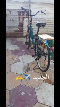 بايسكل • زيتوني • موديل 21