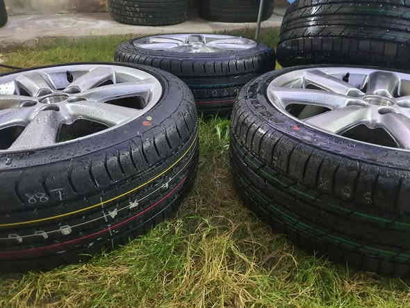 ويل دنكه اسبيرات للبيع السعر ٤ ورقات قفل مكاني كوفه ***********
