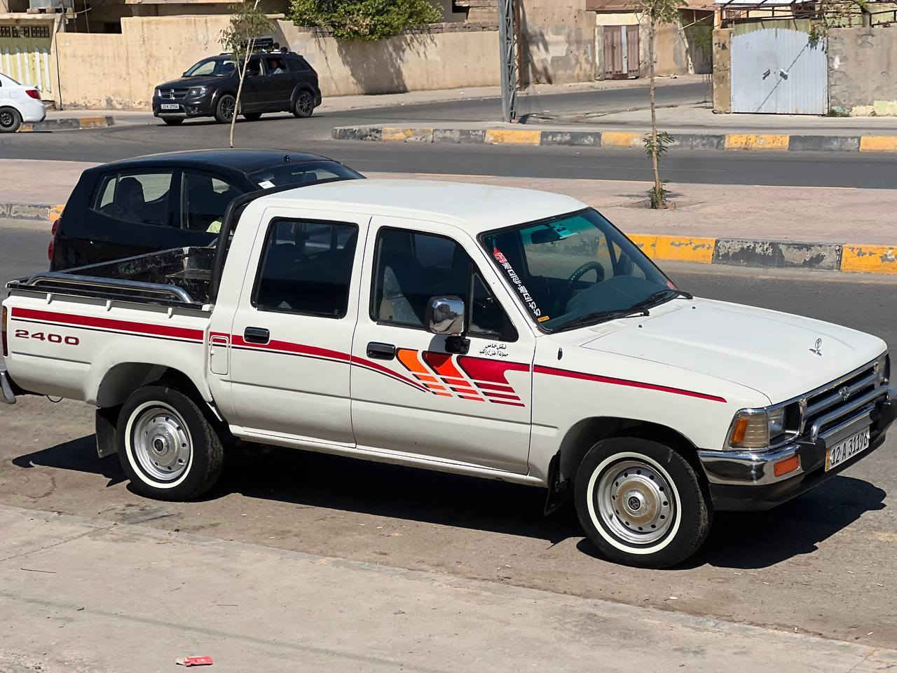 بيكم مديل1990 
سياره جاهزه كابون بانزين سياره بسمي 
مصبوغه عام جماليه وطخه خفيفه بلبدنه بدون دواخل
شاصي شرط 
التفاصيل على رقم ***********
***********
سعر 67 بيها مجال
