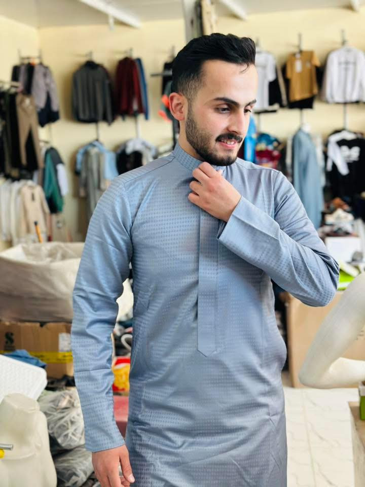 ❣️حياكم الآن في سنتر القلعة للتسوق ❣️
دشاديش كويتي دبل ياخه ✅
دشاديش ياخه نص سحاب دفن🥇
دشاديش بزمات طباقه معدني 🚩
دشاديش خلية النحل 💖
دشاديش ولادي -محير - رجالي …🚚

الأسعار ١٨-٢٥ حيالله الطيبين 
للعلم الشركات اغلبها الباز والشفق شركات معروفة 🥇

شرقاط -ساحل الأيسر -سديره سفلى -الصحن 💕


**إذا كنت صاحب هذا الإعلان وتريد حذفه لأي سبب، رجاءا أرسل رسالة إلى الدعم الفني**