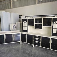 كاونتر مترين ونص • سنك مرمر متر ونص • أرضي وملحق