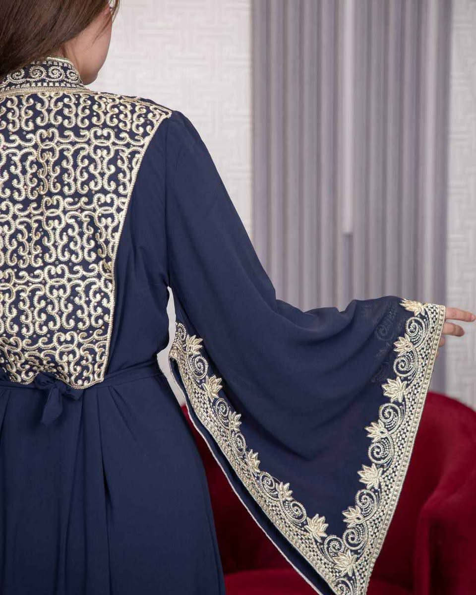 👇👇 بسم الله توكلنا على الله  👇👇

👌👌 ومازال لدينا إبداع لم يصل إليه أحد 👇

#أحدث صيحات الموضة العالمية👍

#قفاطين مغربية♥️

🪄الشغل تطريز يدوي مع ڪرستال حراري الأصلي💯
🎗️مڪون من 3️⃣ قطع 
 ⤶فستان داخلي شيفون مبطن بفيزون الأصلي
⤶بشت خارجي شيفون الأصلي 
 ⤶احزام

#نجمة

🎗️التلبيس :- من وزن 60 الى وزن110
🎨🎨 الألوان :-بالصور

💸السعر الحالي :- 45 فقط✅ بغداد, العراق


**إذا كنت صاحب هذا الإعلان وتريد حذفه لأي سبب، رجاءا أرسل رسالة إلى الدعم الفني**