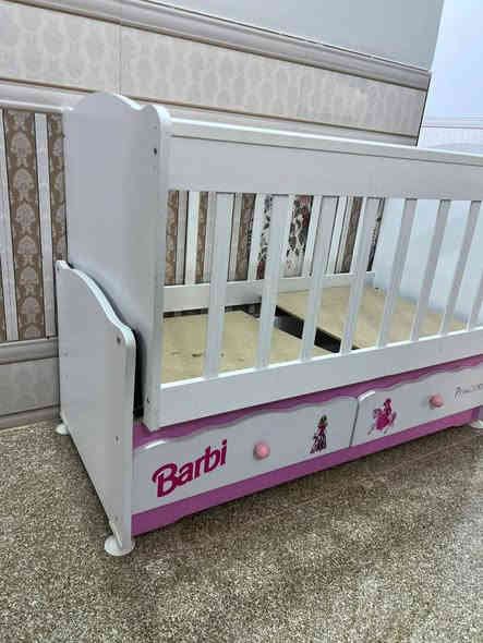 للبيع سرير طفل سعر ٧٥ وعنوان الصقلاوية رقم *********** للإستفسار
