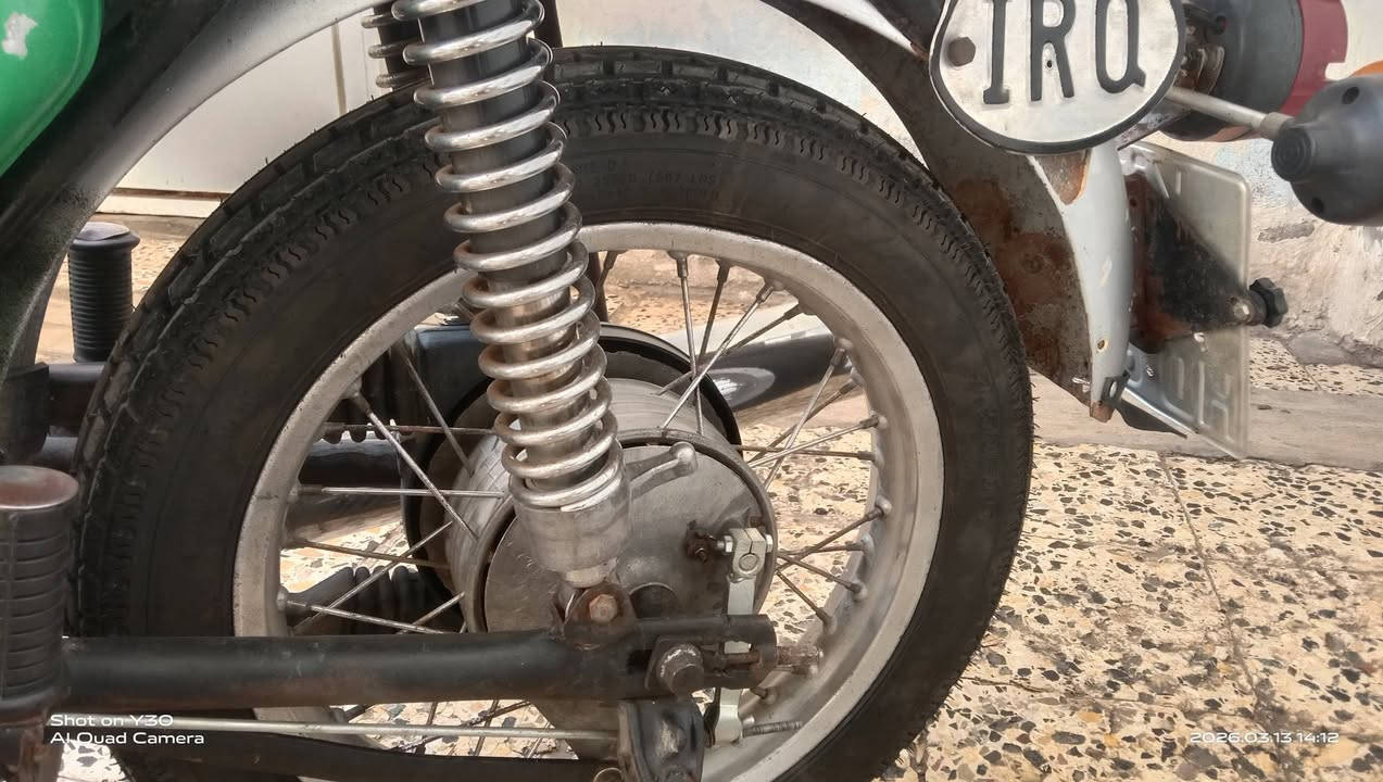 اسلام عليكم ماطور 81 كصه 5 لحيم جوه الكشن تاير خلفي الماني مكينه خرسه هندر واحد كهربائيات شغاله السعر مليون وبيه مجال المكان ميسان العماره ***********
