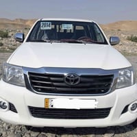 هايلوكس • ٢٠١٤ • ٩٨٠٠٠