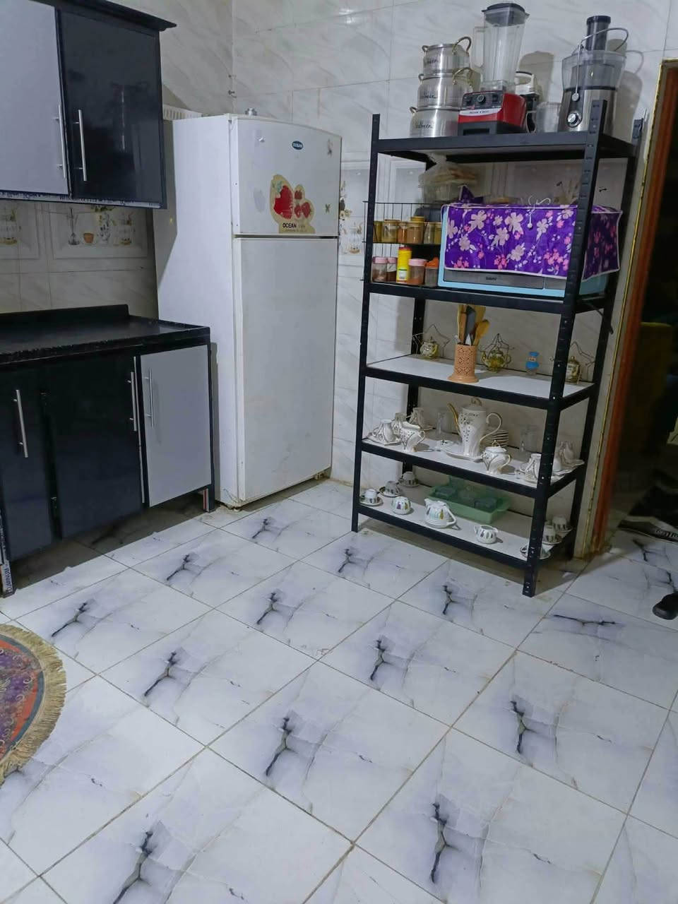 بيت بل جزيرة الفيروزيه جسر لأول مقابل مدرسه العنفوان طابقين مساحه ١٥٠متر يحتوي على طارمه وحمام خارجي واستقبال ومطبخ وصاله وحمام داخلي ومنور وغرفه فوك غرفتين وصاله وحمام وسطح علماً ينباع هوه والكاونتر السعر 95 وبي مجال قليل
للأستفسار ***********
