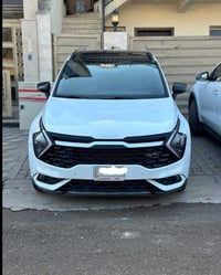 سبورتاج GT لاين • ٢٠٢٣ • مرقمة بغداد