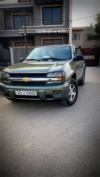 تريل بلايزر • ٢٠٠٤ • دفع رباعي