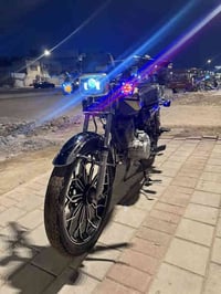 موديل ٢٠٢٤ • ٢٠٠ سي سي • كفاله عامه