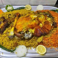 شيف مندي • شيف شرقي • طباخ مندي • طباخ شرقي • مندي دجاج • مندي لحم • ط...