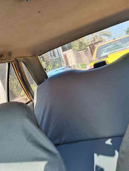 السلام عليكم ورحمه سايبا موديل 14 محرك كير خير من الله صدر جديد كهربائيات نضيفه سنتر لك مصفره هيئه غرامات رقم انكليزي بيه شواصي معمره بيه ضربه بالجنطه  مكان السياره بغداد الدوره سعر 31 ورقه بيه مجال  ***********
