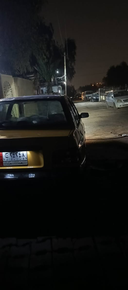 السلام عليكم سايبا موديل 9 شواصي مابيهن شي مكينه او كير مكفولة صدرها نص عمر بس راعيها ما اندله مكاني الكاظمية السعر 11او بيها مجال ***********

