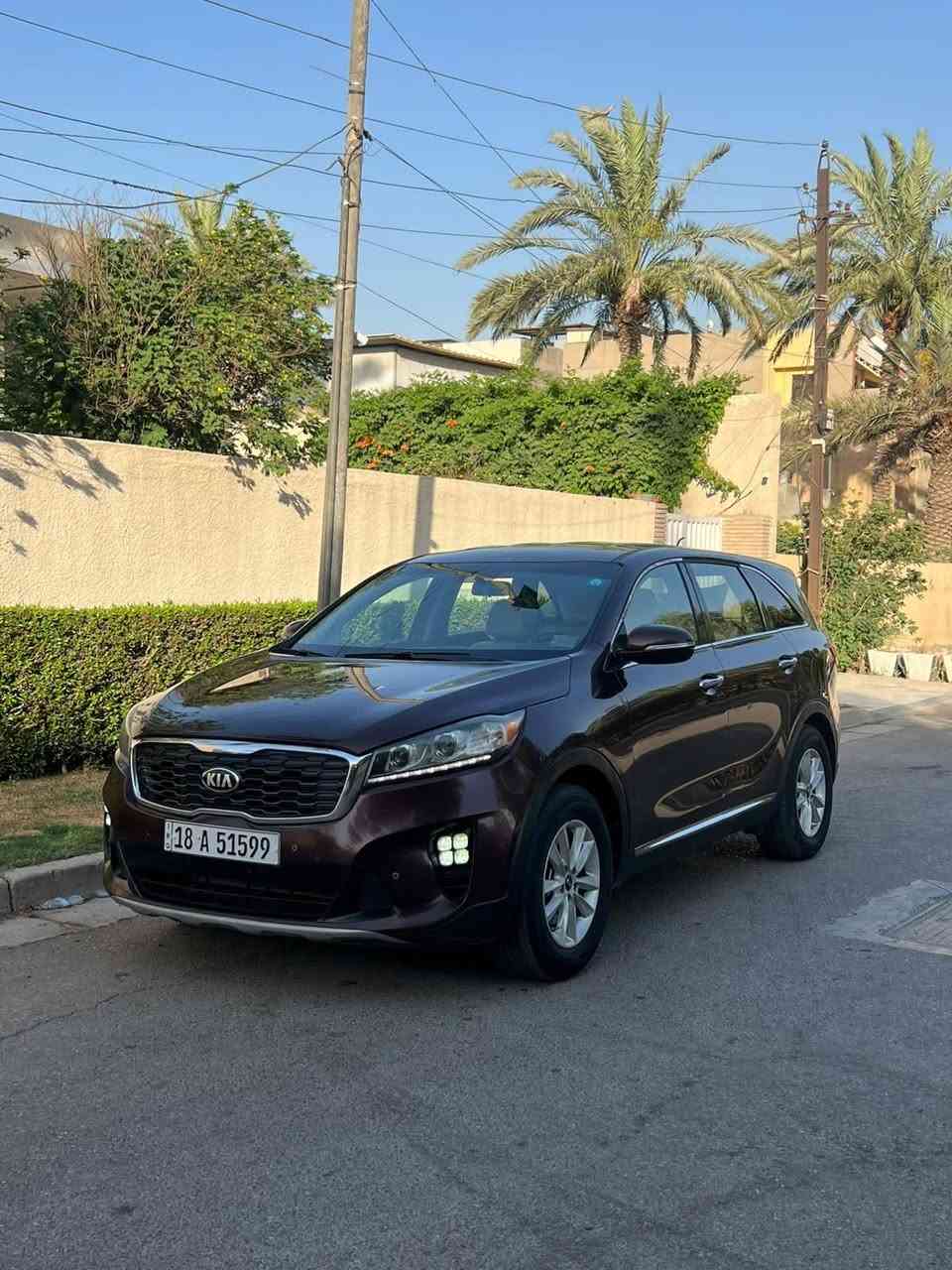 سورنتو موديل 2019 وارد امريكي قطعتين جاملغ او بنيد بدون دواخل والباقي مكفول مكينة 6 7 راكب شاشة كامرة كشنات جلد تحكمات جيهتين حاكية حساس خلفي 4 انضمة قيادة يدات نيكل اشاير بل مري لد نهاري بلوجكتر بقلاوة مانع تزحلق مكينة وكير مكفولات صدرامامي وخلفي جدد تبريد ثلج كهربائيات كلهة شغالة سيارة جاهزة من كلشي اي نقص مابيها رقم بابل الدولي الجديد بسمي السعر 163
سورنتو موديل 2019 وارد امريكي  قطعتين جاملغ او بنيد بدون دواخل والباقي مكفول مكينة 6  7 راكب شاشة كامرة  كشنات جلد  تحكمات جيهتين حاكية حساس خلفي 4 انضمة قيادة يدات نيكل اشاير بل مري لد نهاري بلوجكتر بقلاوة مانع تزحلق  مكينة وكير مكفولات صدرامامي وخلفي جدد تبريد ثلج كهربائيات كلهة شغالة سيارة جاهزة من كلشي اي نقص مابيها رقم بابل الدولي الجديد بسمي السعر 163
الاستفسار ***********
