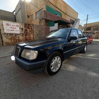 مارسدس دب موديل 1993 بدون صبغ بدون خياس بدون تعمير   ( 07736439216 )  ...