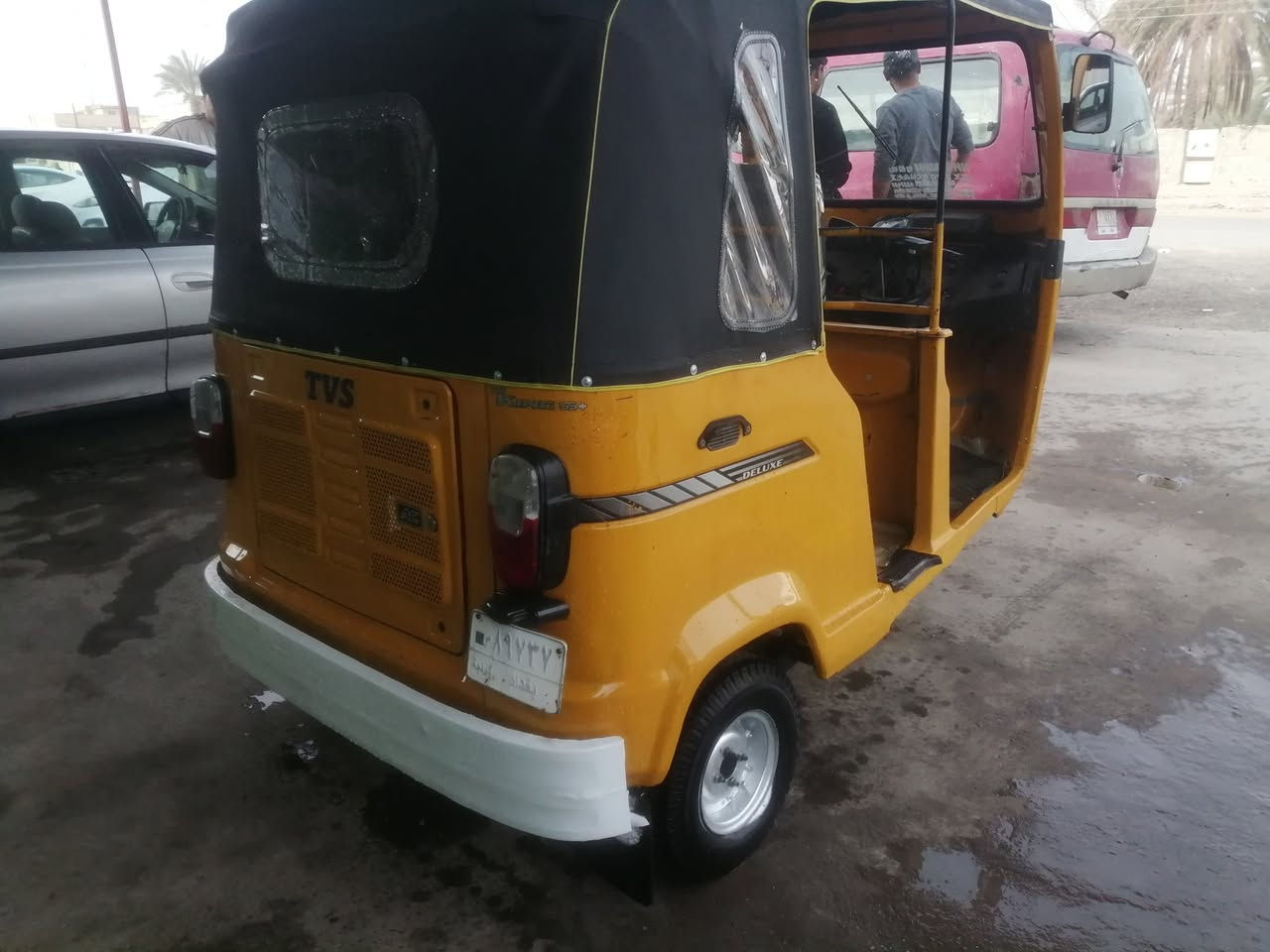 موديل ١٩ رقم بغداد سعر ٤٨٠٠ تكتك كامله مكمله من كلشي مكان بياع *********** او ***********
