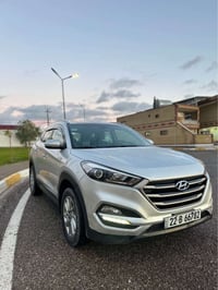 توسان • ٢٠١٨ • بدون حادث