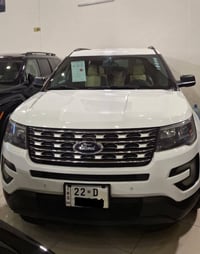 فورد إكسبلورر • ٢٠١٧ • ٧٤٠٠٠ كم