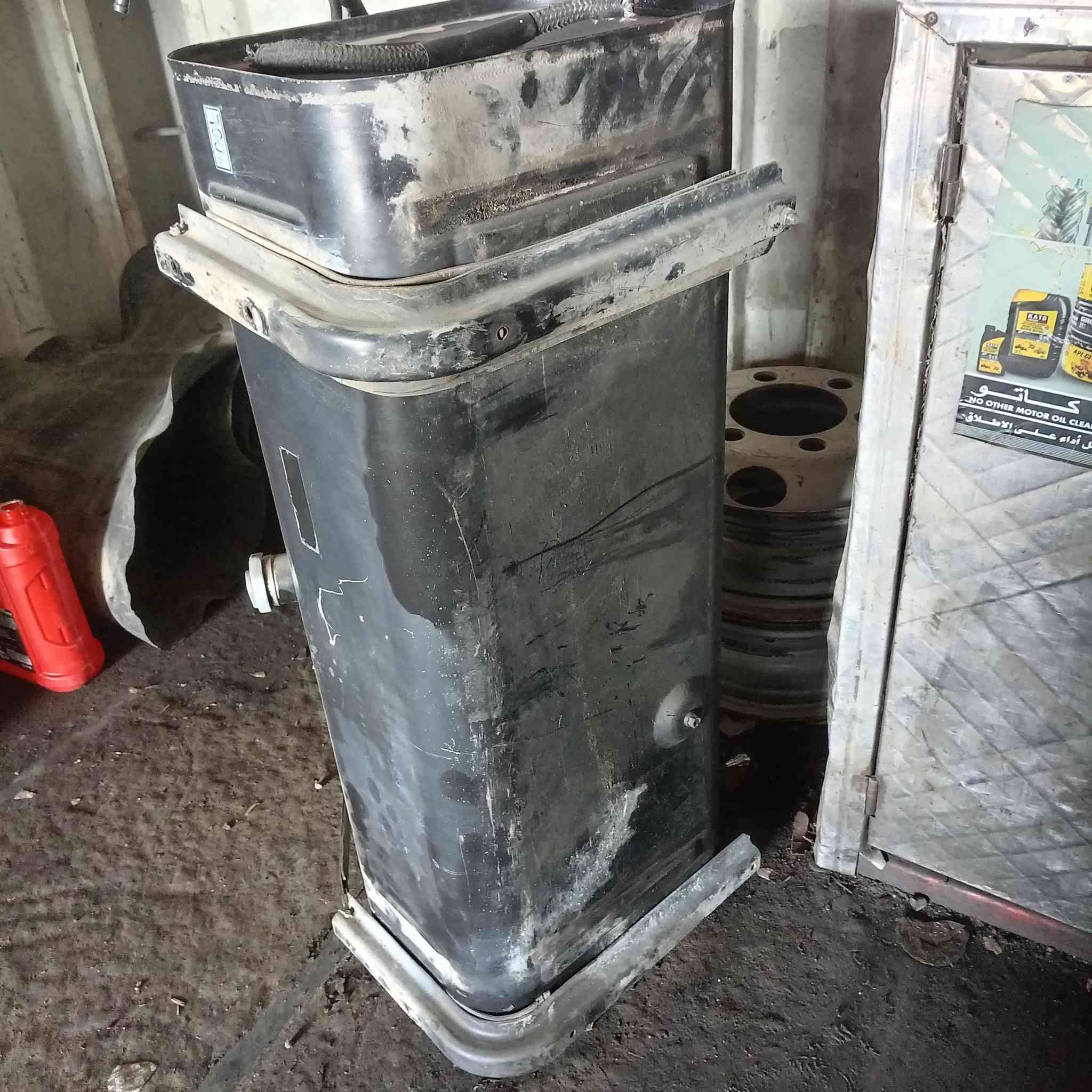 السلام عليكم تانكي ابو 100 سعر 100


**إذا كنت صاحب هذا الإعلان وتريد حذفه لأي سبب، رجاءا أرسل رسالة إلى الدعم الفني**