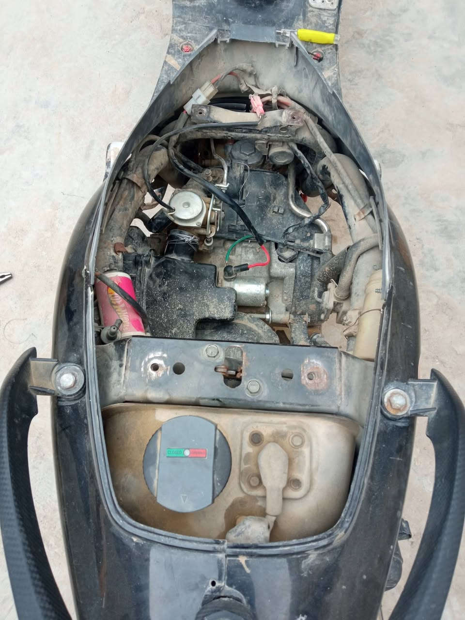 آلُـۜسـۨۚ(✋)ــِۖلُأمٌ ؏ـليۜـ(💜)ـكـۜم وݛحـٍّْـٍّْ⁽😘₎ـٍّْمهہ الًـًٍۖـٍـٍۖ(☝)ٍۖـًٍٍٍّـًٍلۖهًٍۖۂ وبـۗـۗـۗـۗـۗـۗركۧۧــۧۧۧۧۧـۗـۗ(ۗ😇)ـۗـۗاتهۂ من رخصت مدير الكروب  درجة  البيع نطافه فول بس عايزه غسل الن اني مافارغ بس دراجه خير من الله  سعره 600وبيه مجال الرقم *********** هاذ مابيه  وتساب هاذ بيه***********
