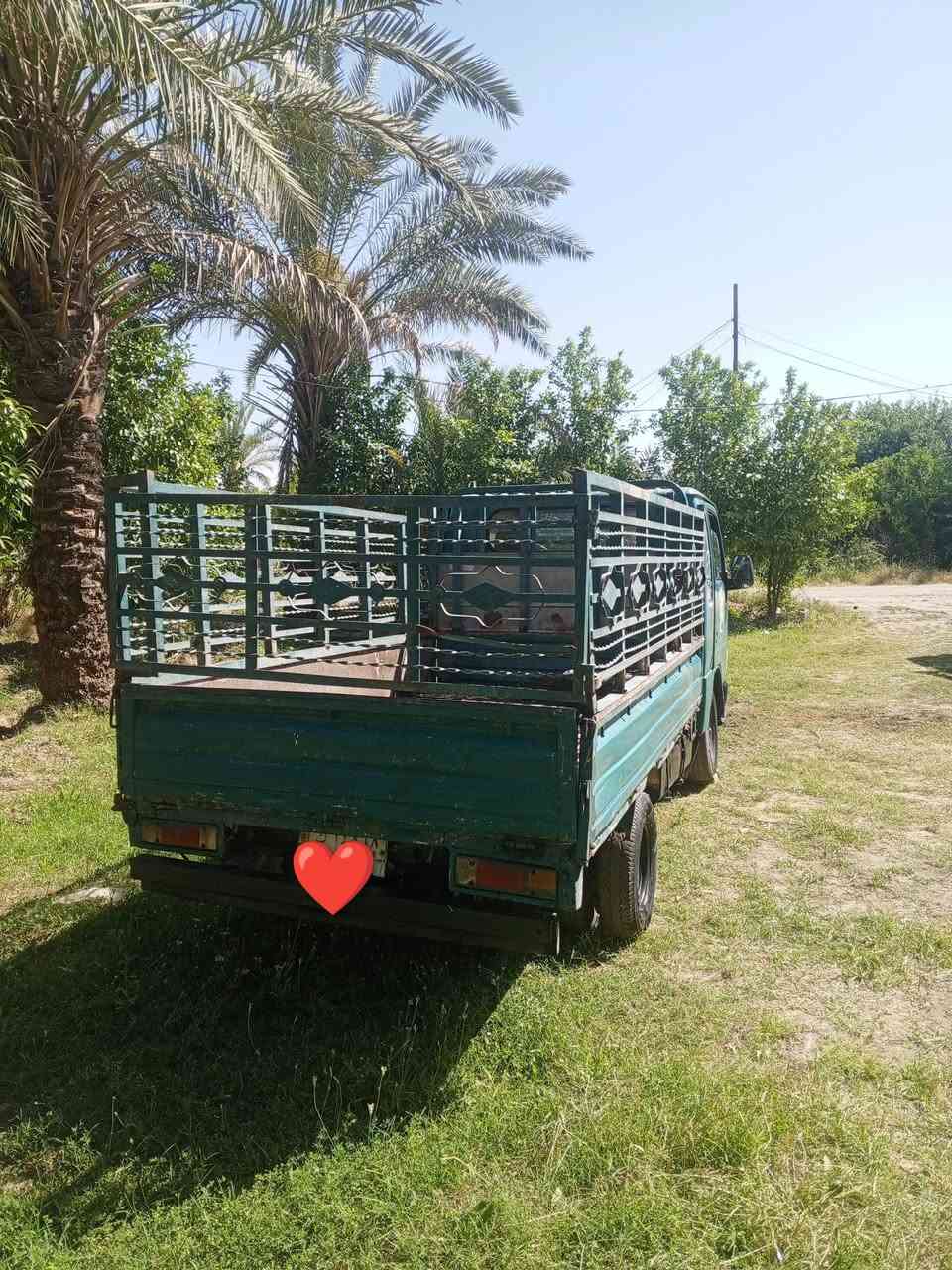 سلام عليكم كيا سا مسوك
اللبيع موديل 2000
كير جديد 
ومحرك بيه خيط بخار 
وكسل وشاصي كله مكفولات 
رقم بغداد الماني
تحويل ثاني يوم 
والسعر 30وبيه مجال 
وهاذا رقمي ***********👉
