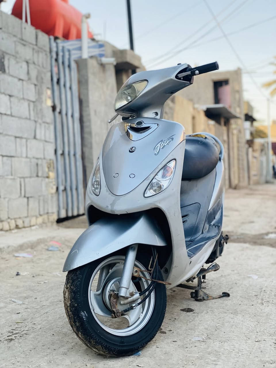 للبيع
ماكس منغولي دراجه حلوه ما ناقصه شي ما مفتوحه  
السعر خاص مكاني مركز الحله


**إذا كنت صاحب هذا الإعلان وتريد حذفه لأي سبب، رجاءا أرسل رسالة إلى الدعم الفني**