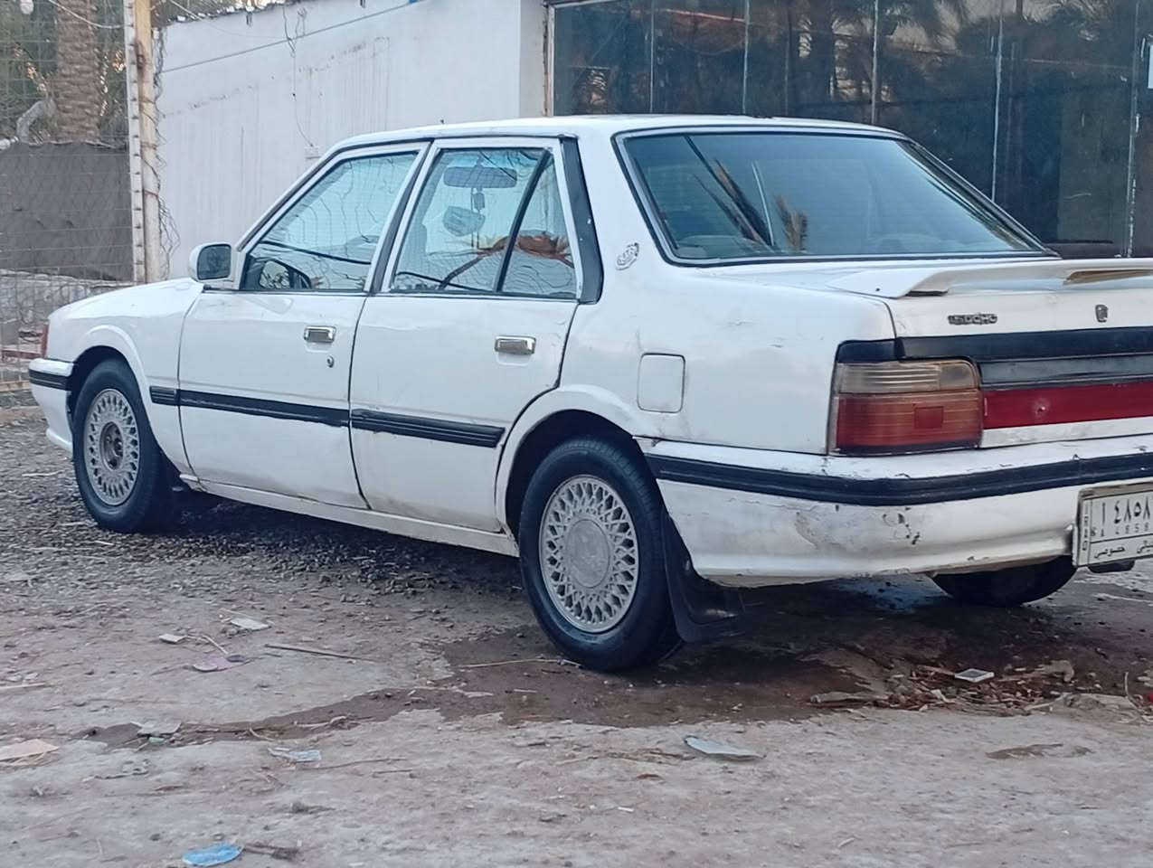 السلام عليكم سياره كيه كابتل موديل 96
كربلاء الحسينيه الوند . سياره مكفوله مكينه وكير .
كير اوتوماتيك .رقم ديالى مشروع وطني  راعيه بكربلاء 
مداور يمته ما يعجبك سعر 25 وبيه مجال 
***********////***********
