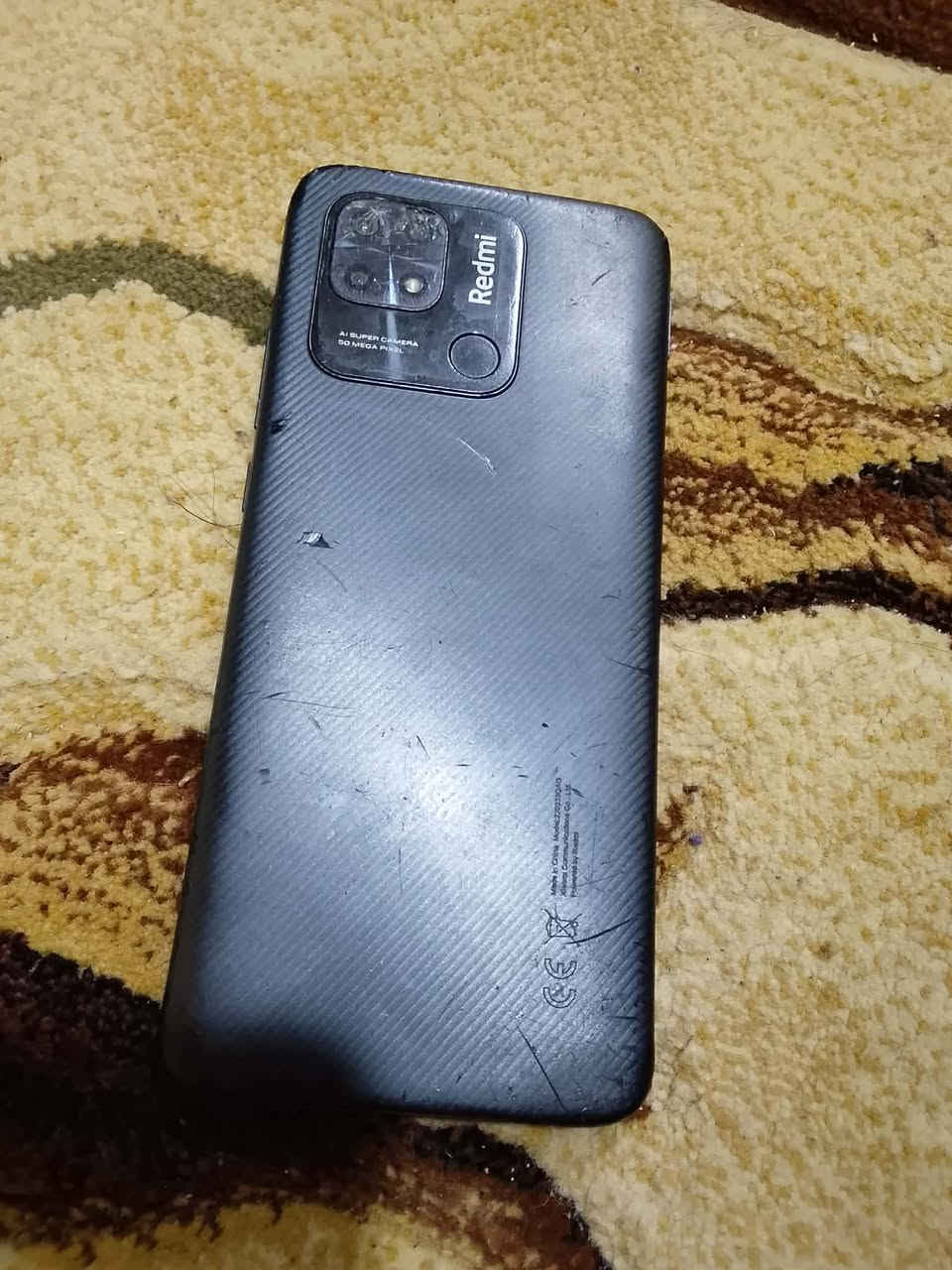 للمراوس فقط مبدل شاشه ضهر تعبان ذاكره 128 رام 4+2


**إذا كنت صاحب هذا الإعلان وتريد حذفه لأي سبب، رجاءا أرسل رسالة إلى الدعم الفني**