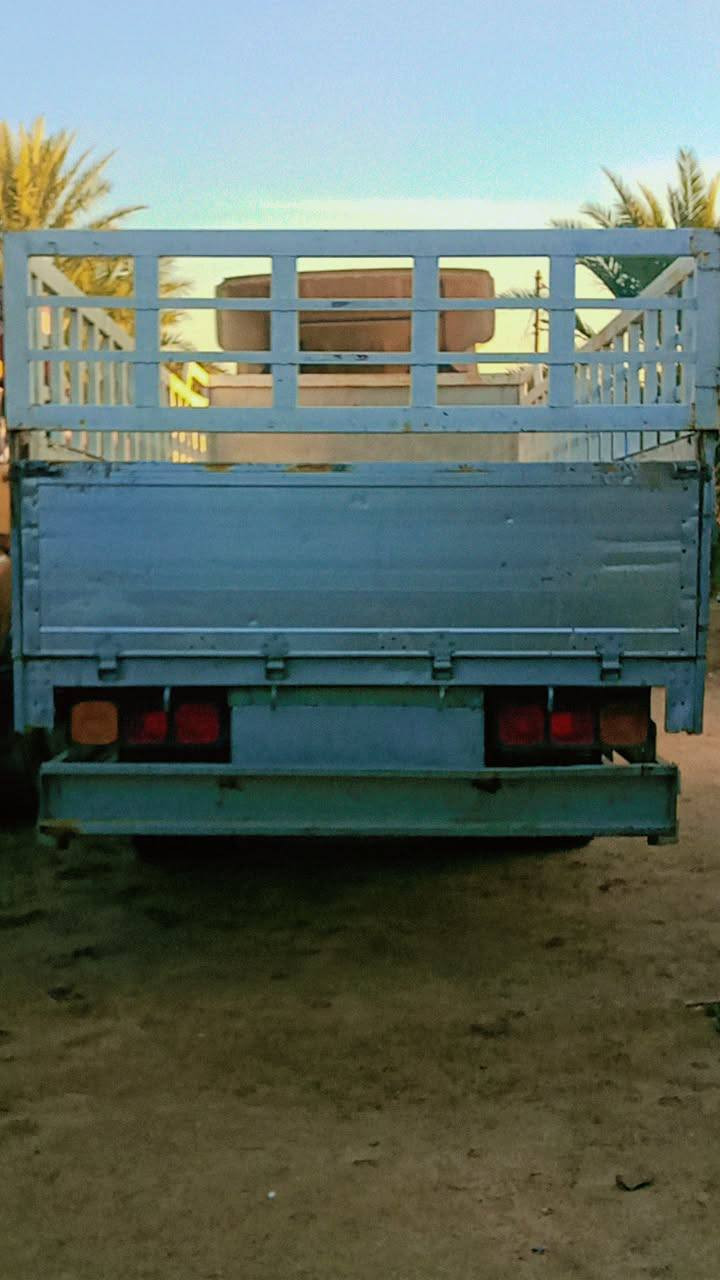 السلام عليكم سياره فوزه مربع قماره بزون مكينه 14سوبر لابخار ولاتنقيص شاصي 6وربع بلاد مكفول تخم تاير  رقم نجف مداور ثاني يوم السعر الاتصال على الرقم ***********
