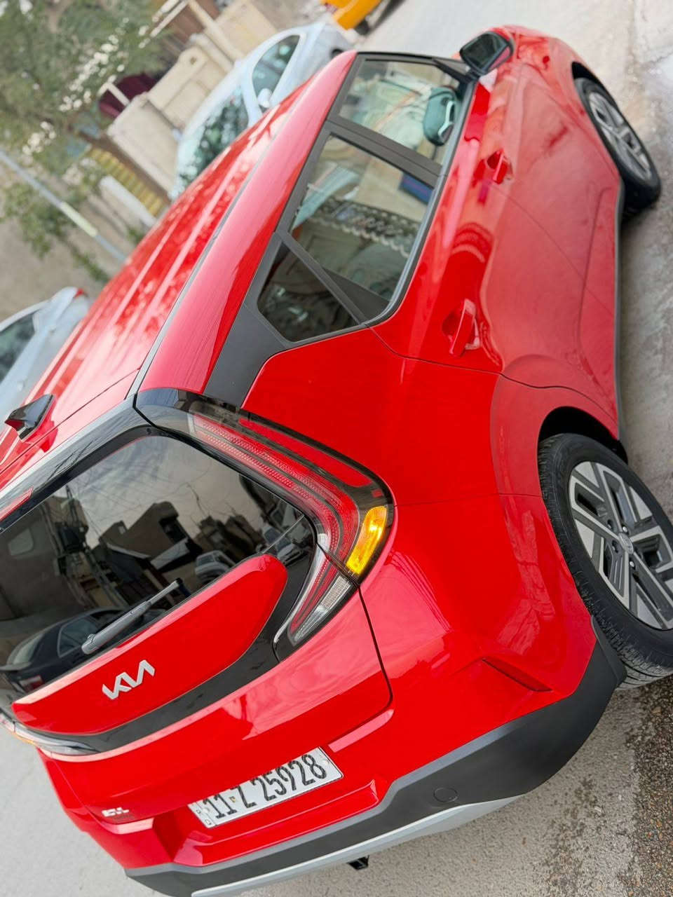 سلام عليكم

صول 2023 وارد امريكي

حادث فقط بنيد 

🔰 مواصفات 

شاشه 
كامرة دواره 
رادار امامي نقطه عمياء 
توقف ذاتي 
اوتو ستوب 
شاشه دجتل 
مودات قيادة 
تحكم ستيرين جهتين 

ماشية 40 الف
رقم بغداد الجديد باسمي 
سياره جديده كامله مابيها اي نقص

السعر  147 وبيه مجال

مكاني بغداد الدوره

رقمي *********** بغداد, العراق
