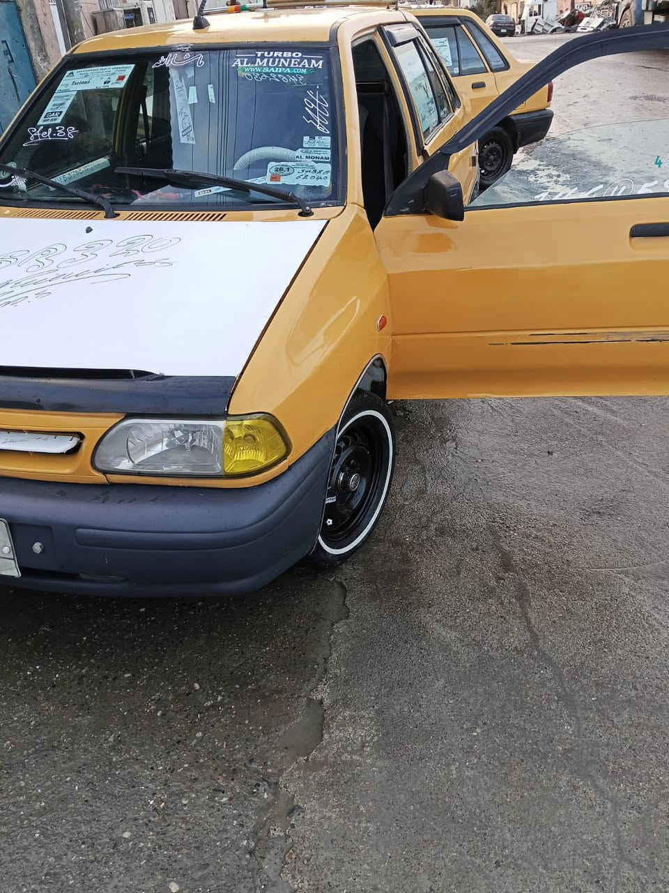 سلام عليكم سايبه للبيع 2010 شوصي شرط كير محرك شرط هيه ١٣٠ غرامات 0 شرعي بل موصل تريد وكاله تريد تحويل تدفه نار 🔥 تبريد ثلج ❄️ كاربون بانزين سنويه 26 
السعر 27 

كورك ‭٠٧٥١ ٧٩٢ ٥٠٢٤‬

اسيا ‭٠٧٧١ ٠٨٠ ٥٢٣٢‬
