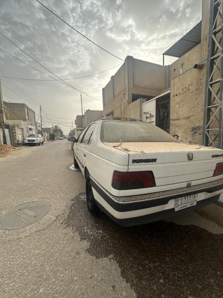 بيجو 405 GLX 2009 كفاله عامه 
داخل جوزي مميز
كشنات شركه بيه حوزيات 
ادمه كامله فيتبم بريشر وعنبار وغيرها
سياره جديده
سوبايا تفصال
تبريد ثلج
كير مكينه حداديه كله كفاله
سعر 47 وبيه مجال قليل 
رقم ***********
