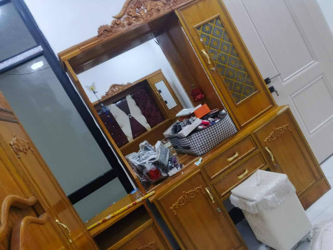 للبيع غرفه نوم حطاطه سعر مليون وبيه مجال ع خاص
رمادي الملعب قرب سوق اسلاله
*********** للإستفسار
