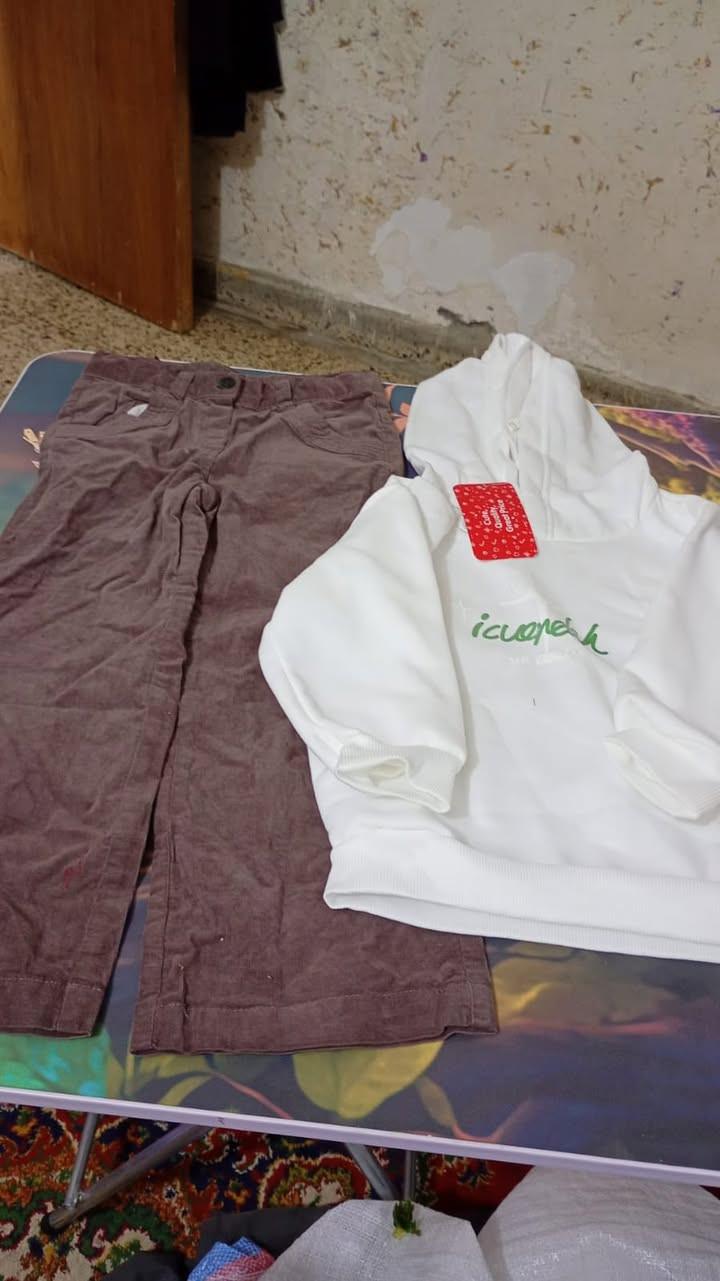 ملابس شي ان بالجيس ملابس طلعه كله تراكات القطعه ب3 ابيع شلع ***********
