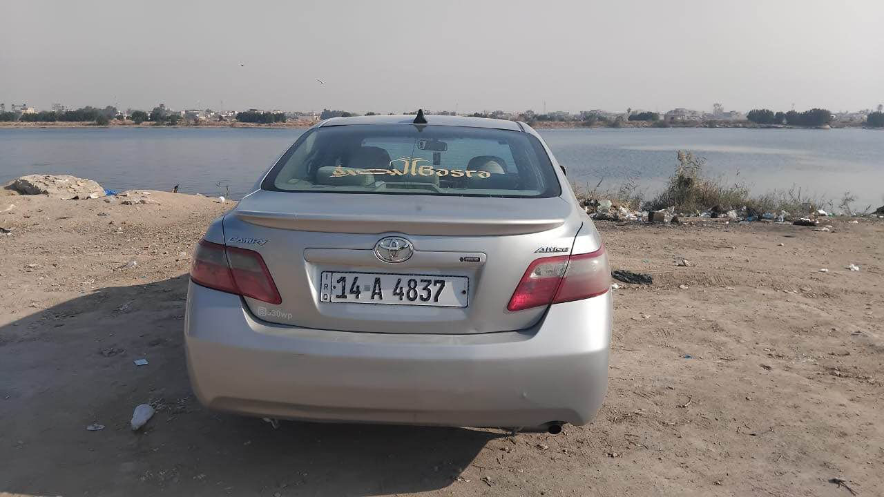 كامري كير مكينه كفاله دوخل جديد تخم تاير حداده جديد جاهز من كلشي تبريد ثلج خليجي محرك 4 سلندر جاهز من كلشي كفاله من ضربه *********** *********** الزبير, البصرة
