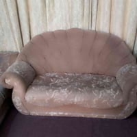 طقم ٥ قطع • كنب • قابل شوية