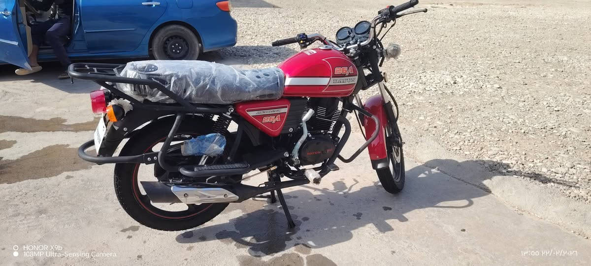 سلام عليكم دراجة دايوان للبيع موديل ٢٠٢٥ سكنر الستفسار على ***********
