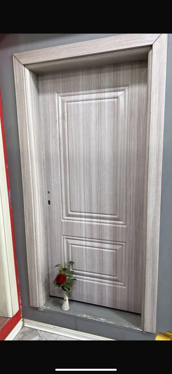 عرض خاص على أبواب الخليّة 🚪🔥
أبواب خليّة تركيّة بجودة عالية
💰 السعر: 140 فقط

⏰ العرض لمدّة 3 أيّام فقط
لا تفوّت الفرصة… الكمية محدودة

📍 تكريت – شارع الزهور
📞 ***********
