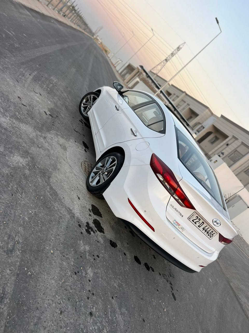 سلام عليكم
النتره مديل 18 خليجي كفاله عامه فول مواصفات ماشيه قليل جدا رقم اربيل دولي وكاله او تحويل مضمون سنويه جديدا السعر 135 وبيه مجال قليل جدا للاستفسار  
***********
